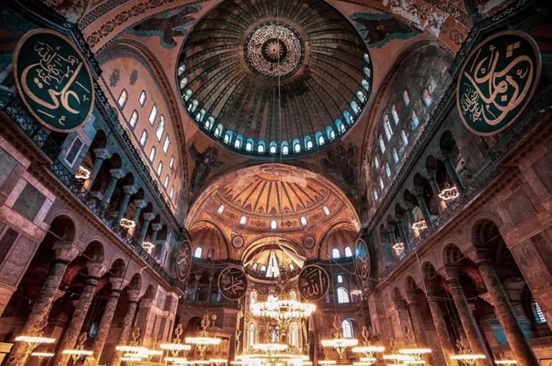 Deslumbrante Turquia e Grécia