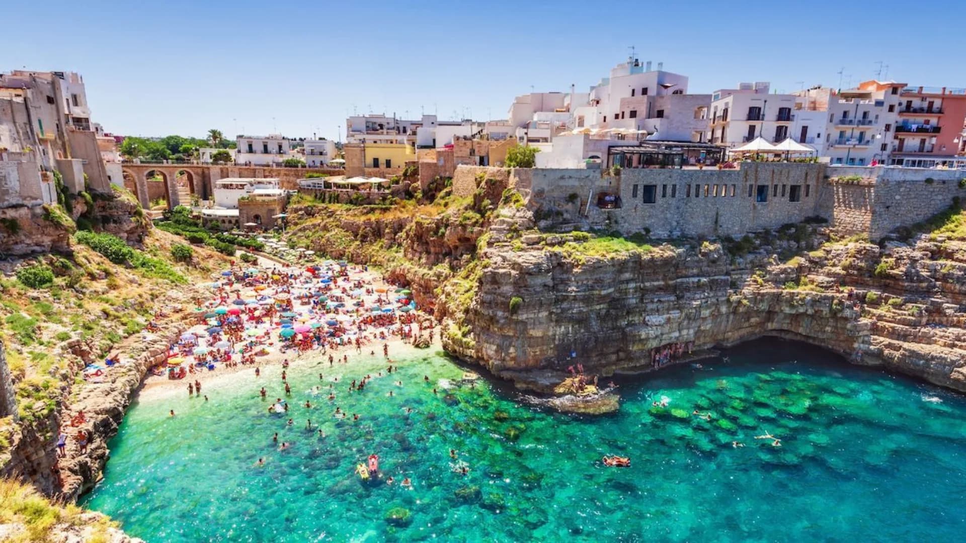Do Belo Veneto a Puglia