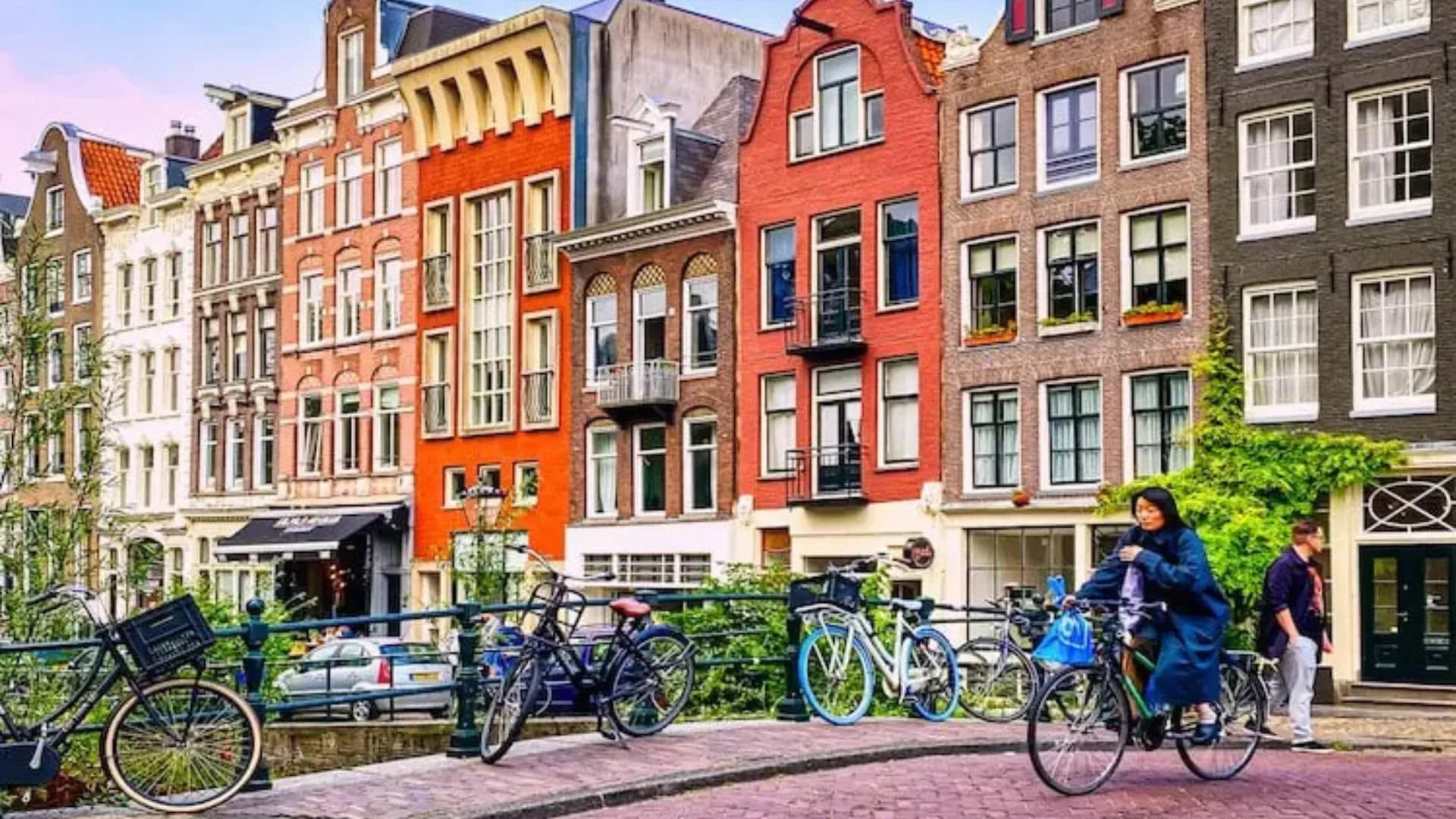 Encantos da Holanda & Bélgica