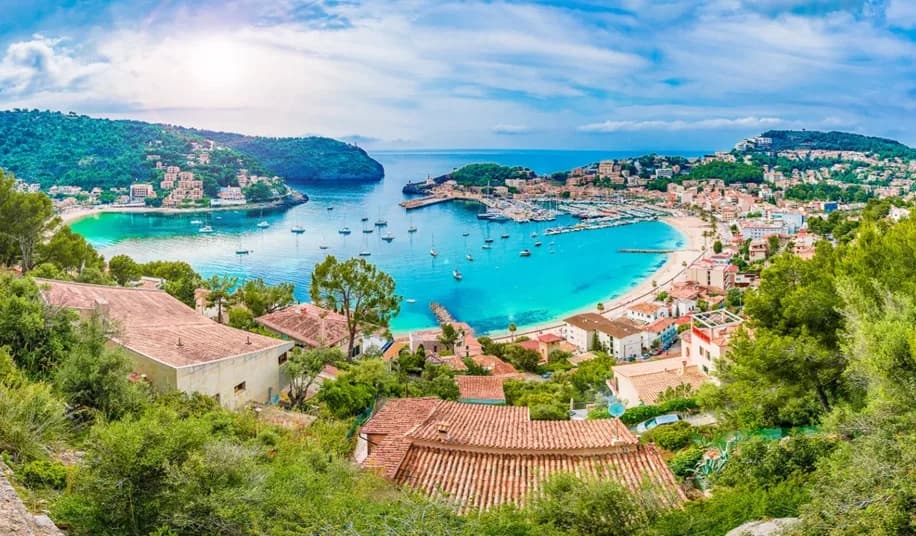 Espanha - Extensão Palma de Mallorca