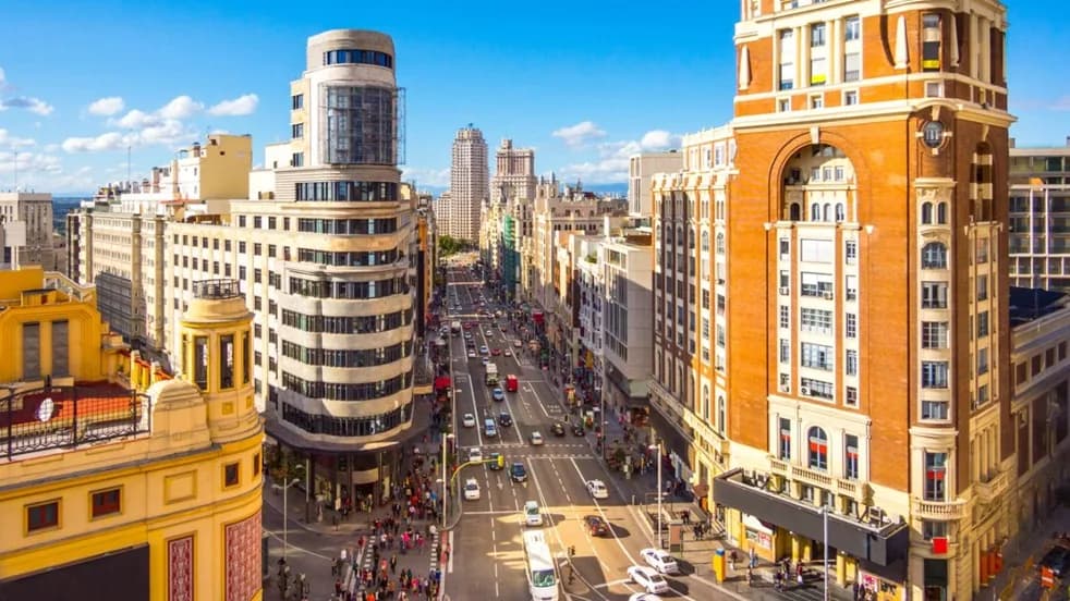 Espanha - Tour Madrid com Andaluzia