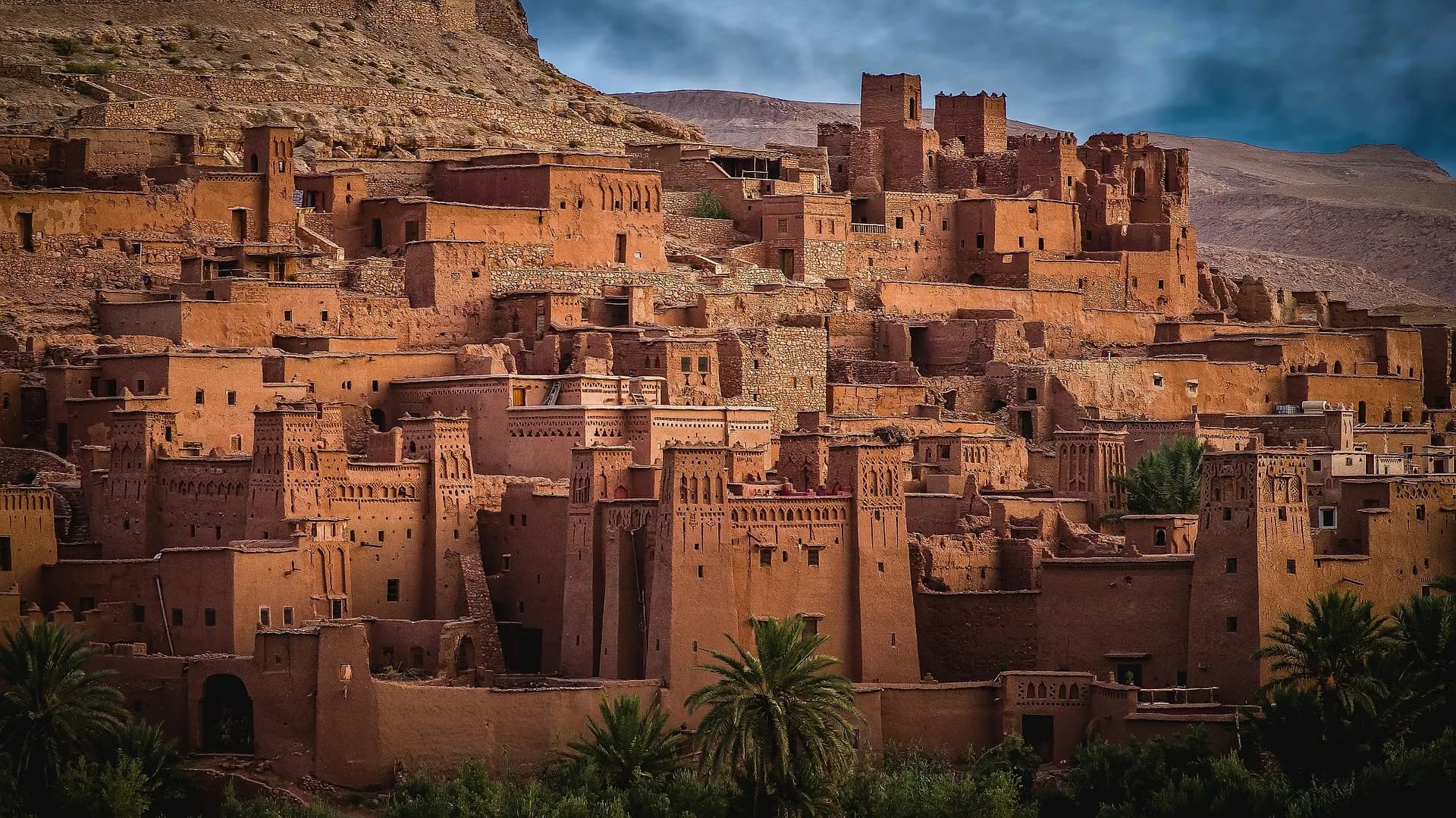 Exótico Marrocos Imperial