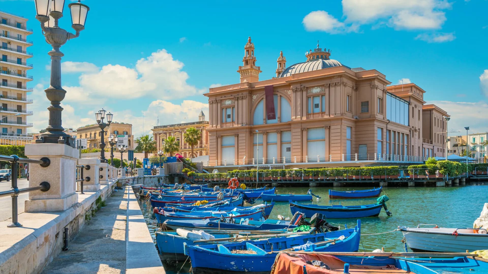 Explorando a Puglia