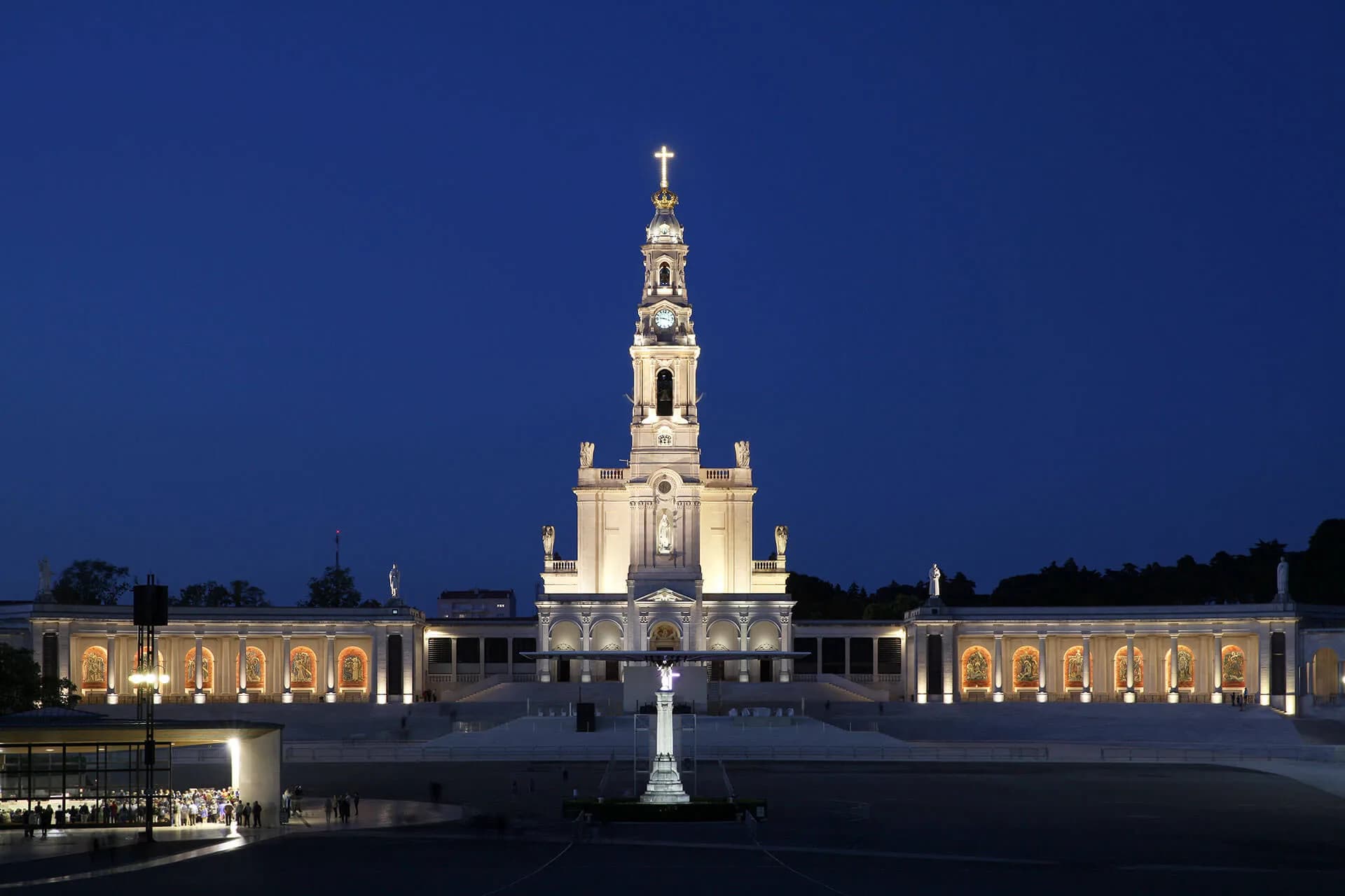 Fátima - Terra Santa - Roma