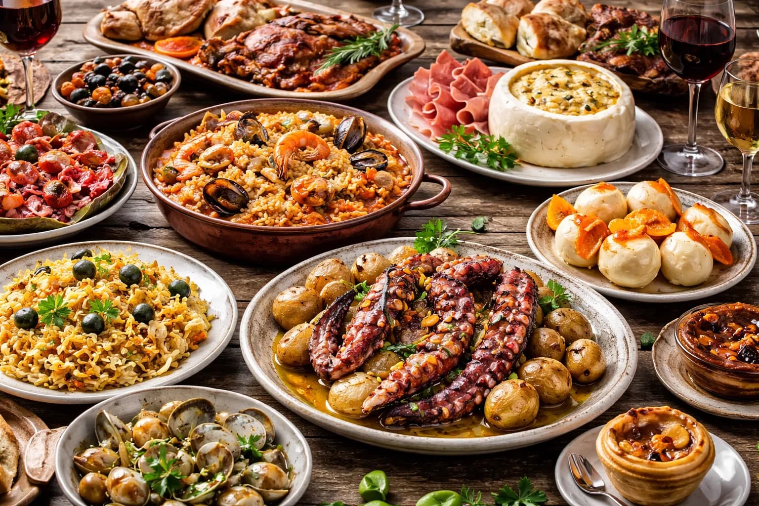 GOURMES DE PORTUGAL