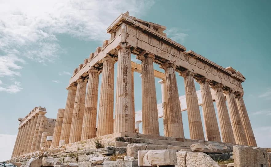 Grécia - Sempre Atenas - 2026