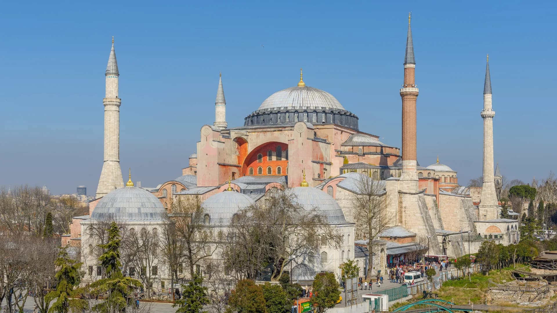 Grupo Deslumbrante Turquia e Grécia