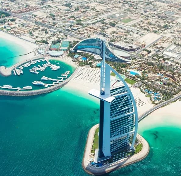 Índia e Dubai 2026