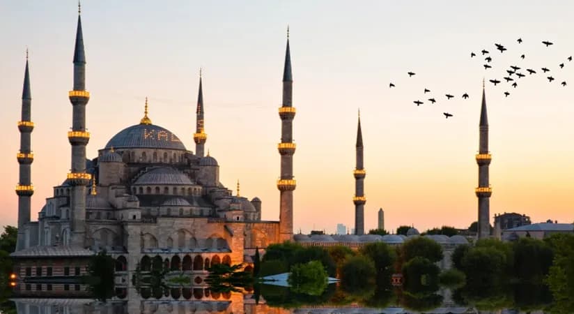 Índia e Turquia - 2026