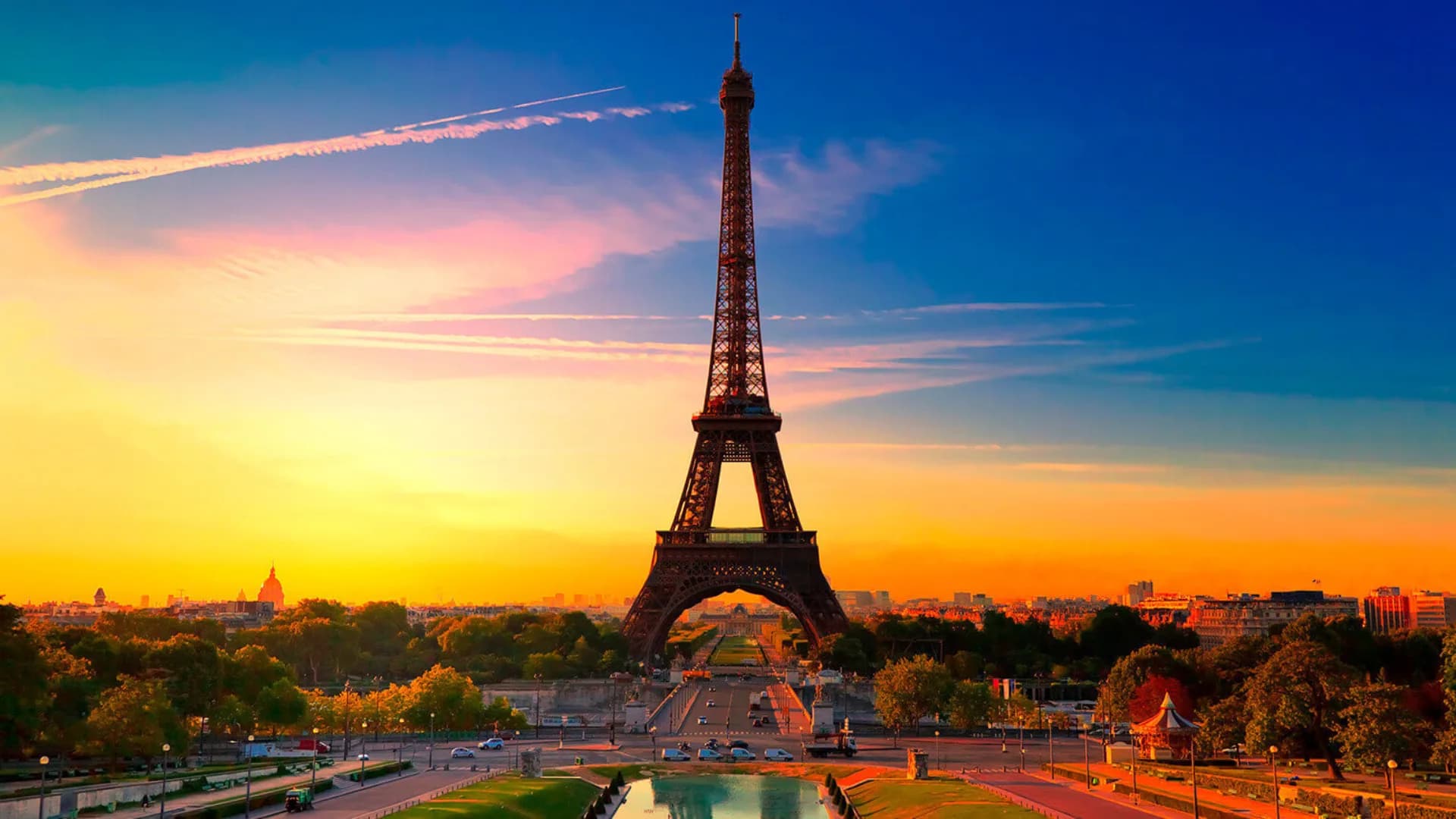 Itália & França