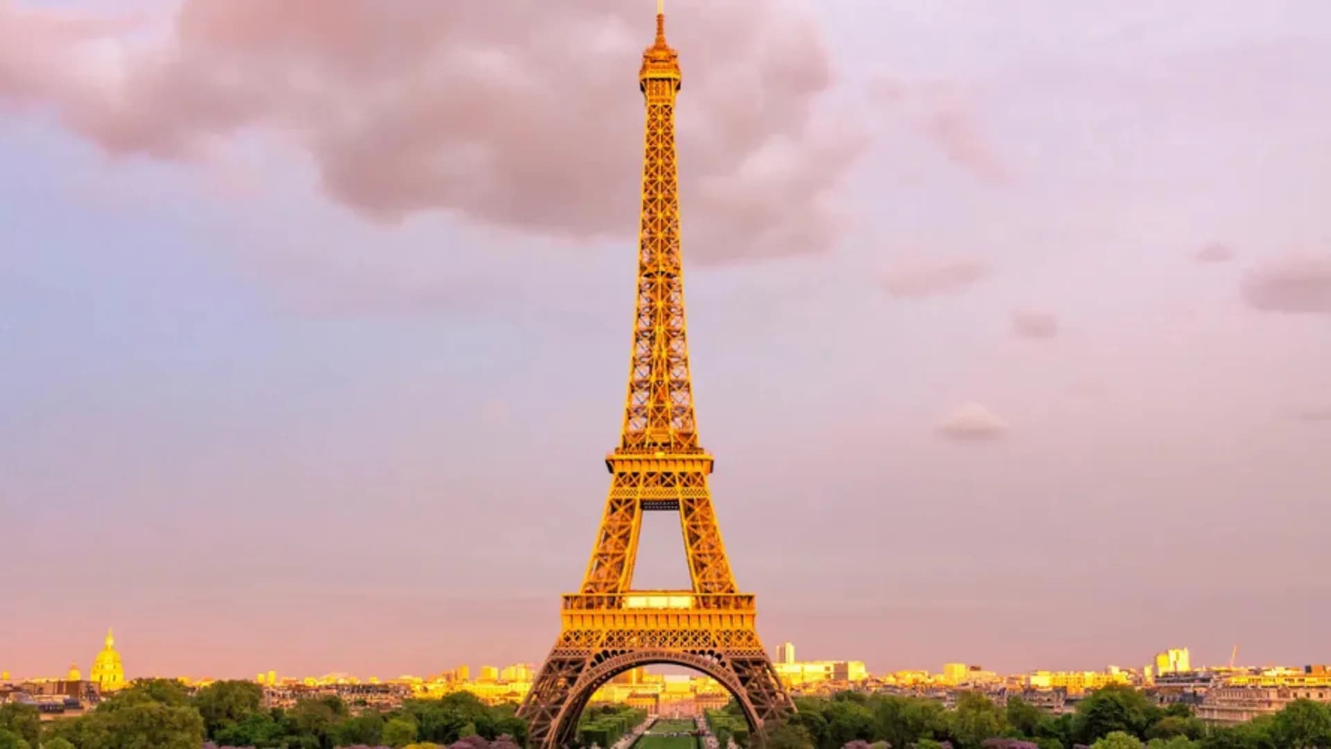 Itália, Países Baixos & Paris