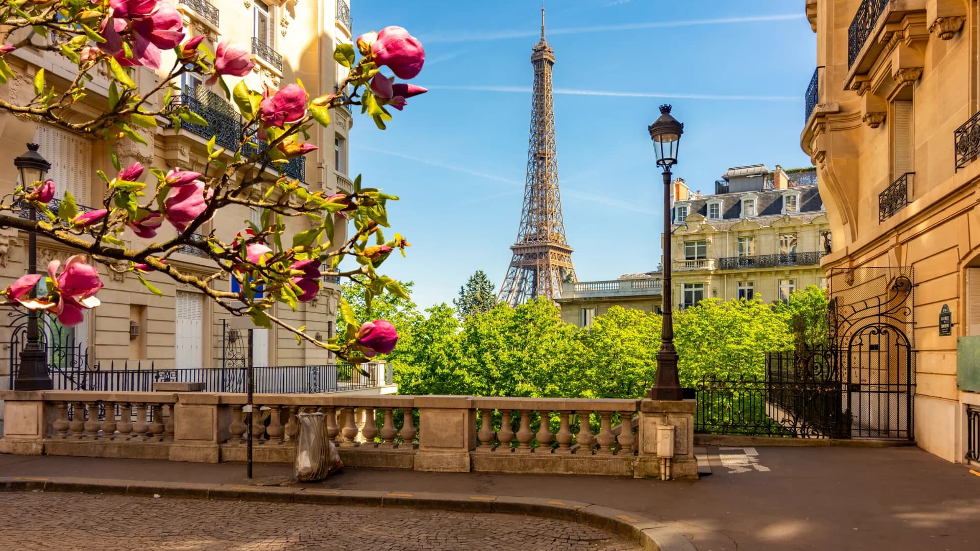 Itália & Paris