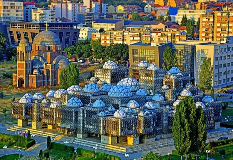 Kosovo, Albânia, Macedônia e Grécia