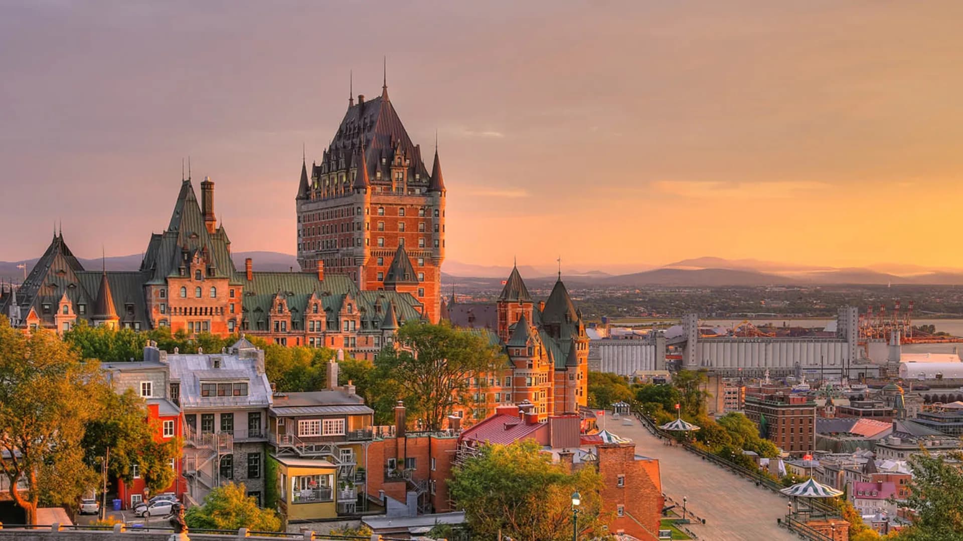 Leste do Canadá
