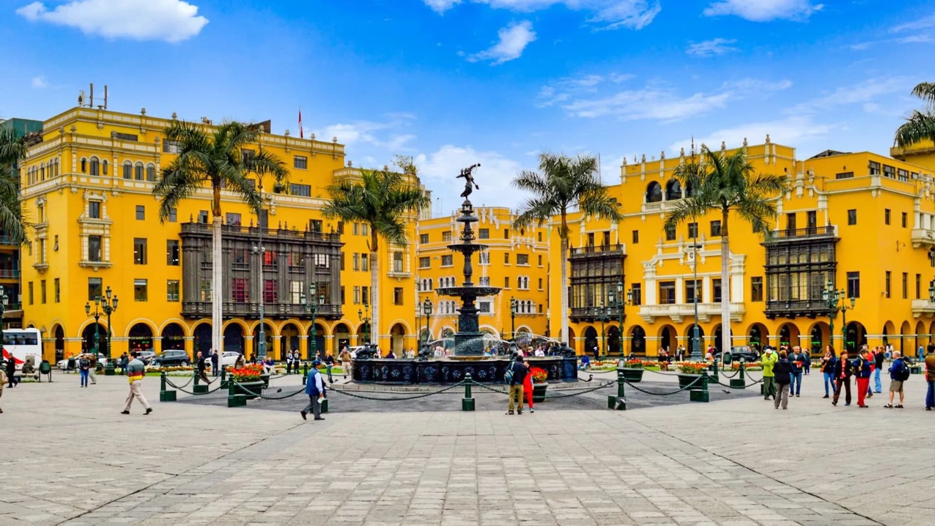 LIMA, MACHU PICHU & CUSCO 7 DIAS
