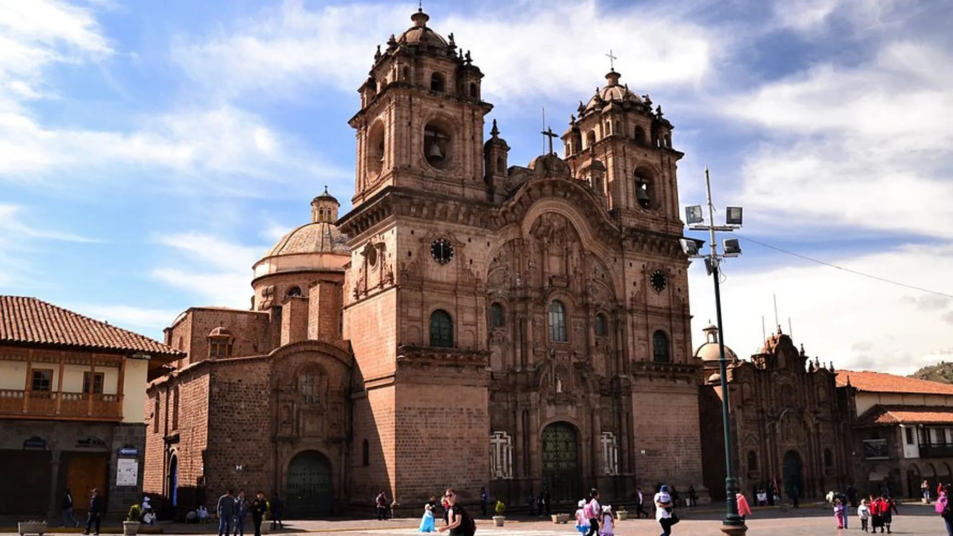 LIMA, MACHU PICHU & CUSCO 8 DIAS