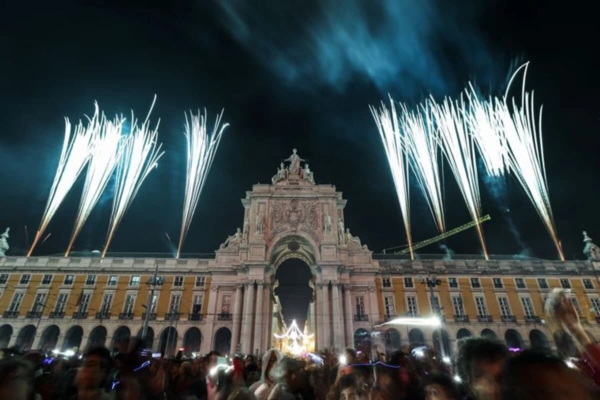 Lisboa revéillon