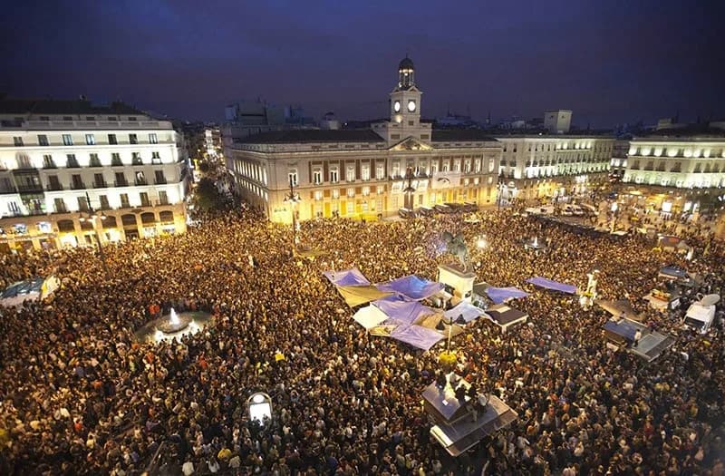 Madri Revéillon