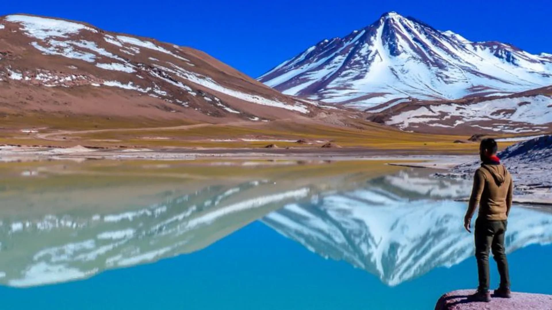 MARAVILHAS DO DESERTO DO ATACAMA