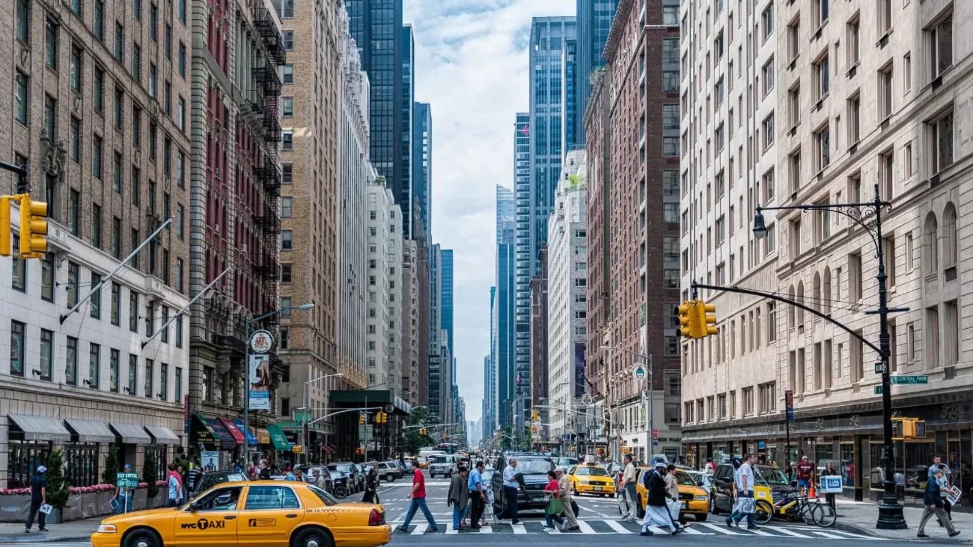 NYC & Leste Americano