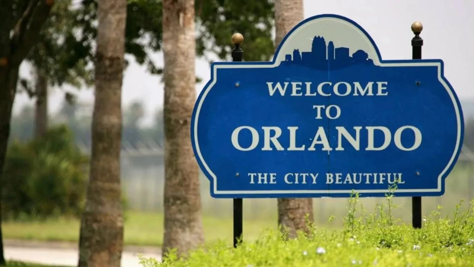 ORLANDO Baixa Temporada
