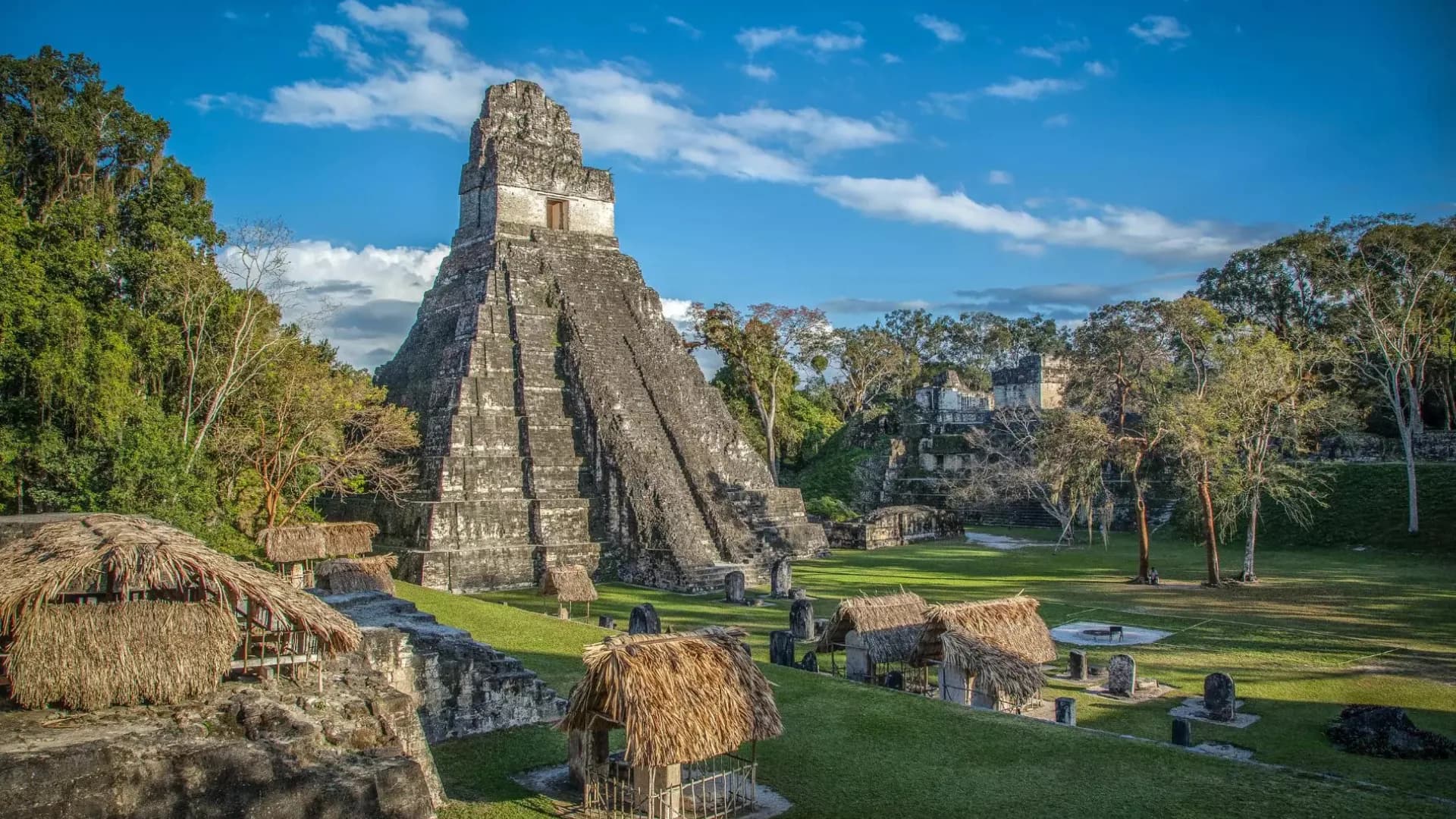 PERCORRENDO MÉXICO & GUATEMALA