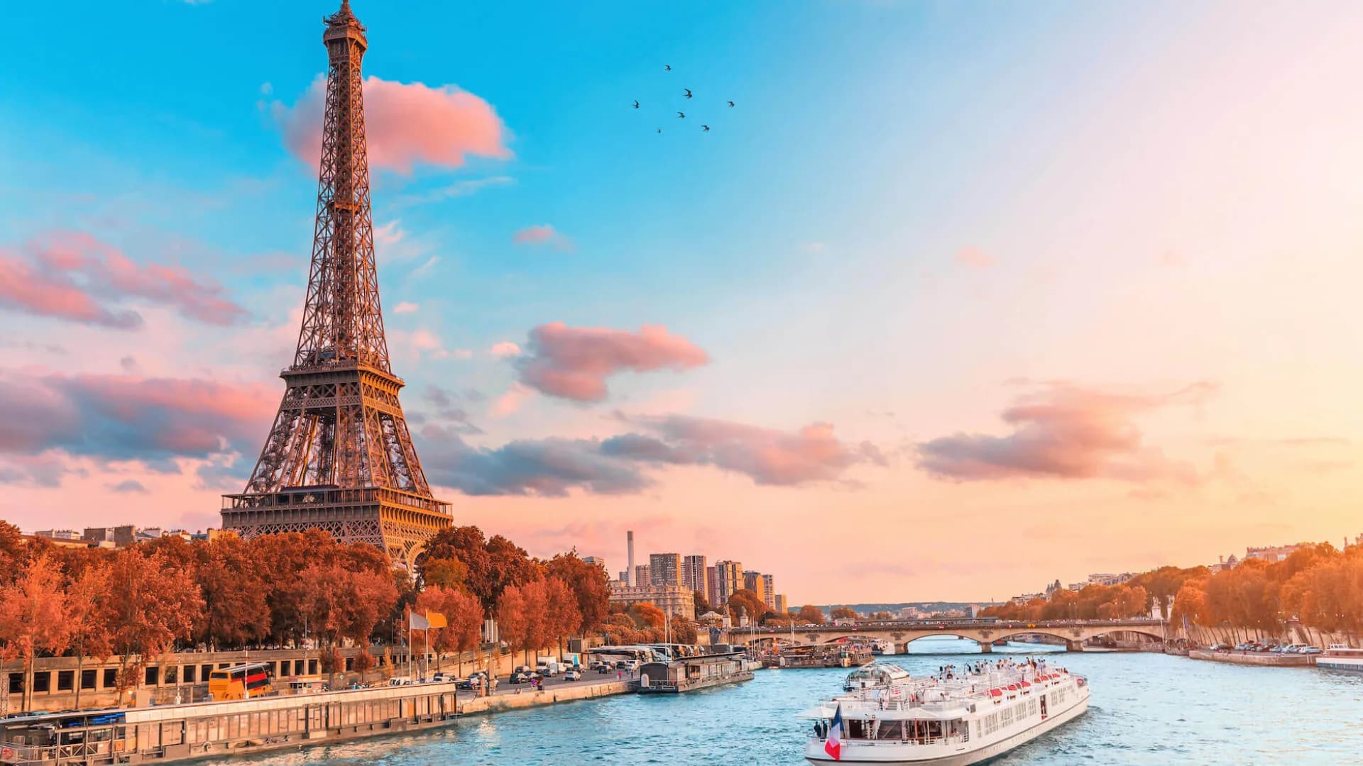 Percorrendo Reno & Países Baixos