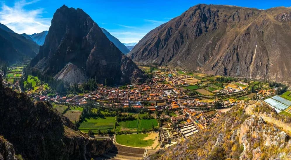 Peru arqueológico