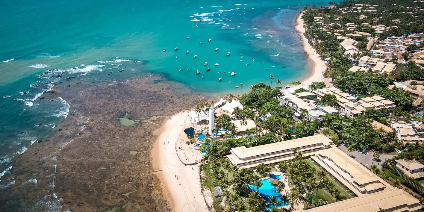 PRAIA DO FORTE COM ATÉ 25% OFF NA HOSPEDAGEM