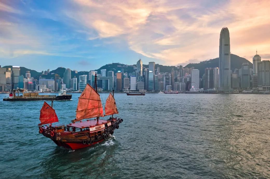 Réveillon na Grande China Milenar