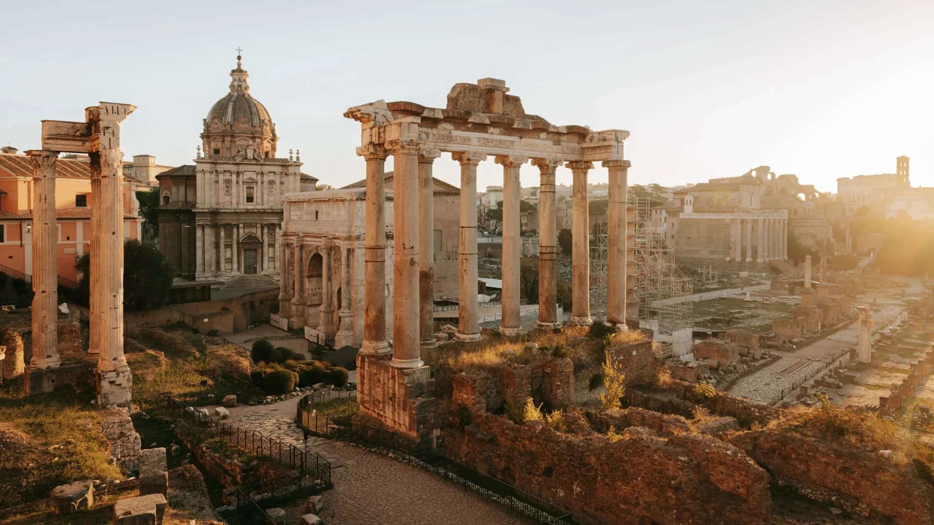 Roma, Nápoles & Puglia
