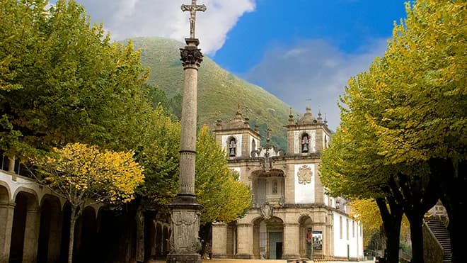 Santuários de Portugal