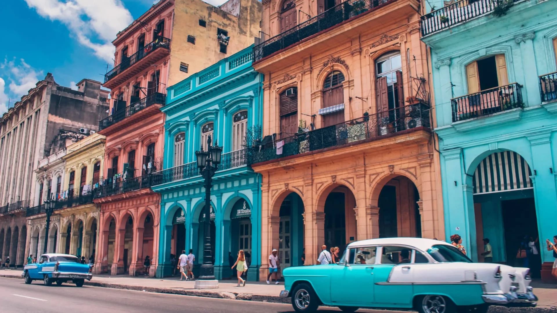 SEGREDOS DE CUBA