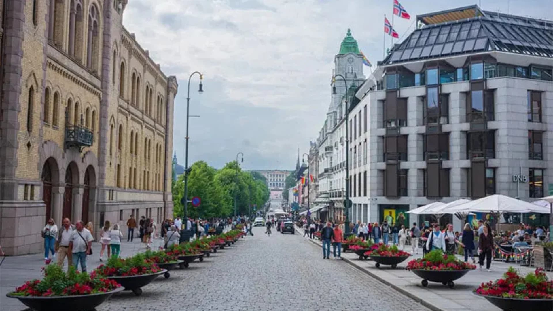 Simplesmente Noruega