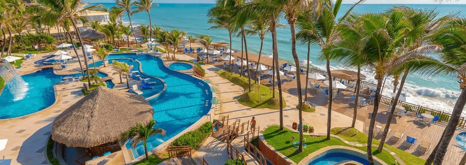 Ocean Palace Beach Resort All Inclusive Premium