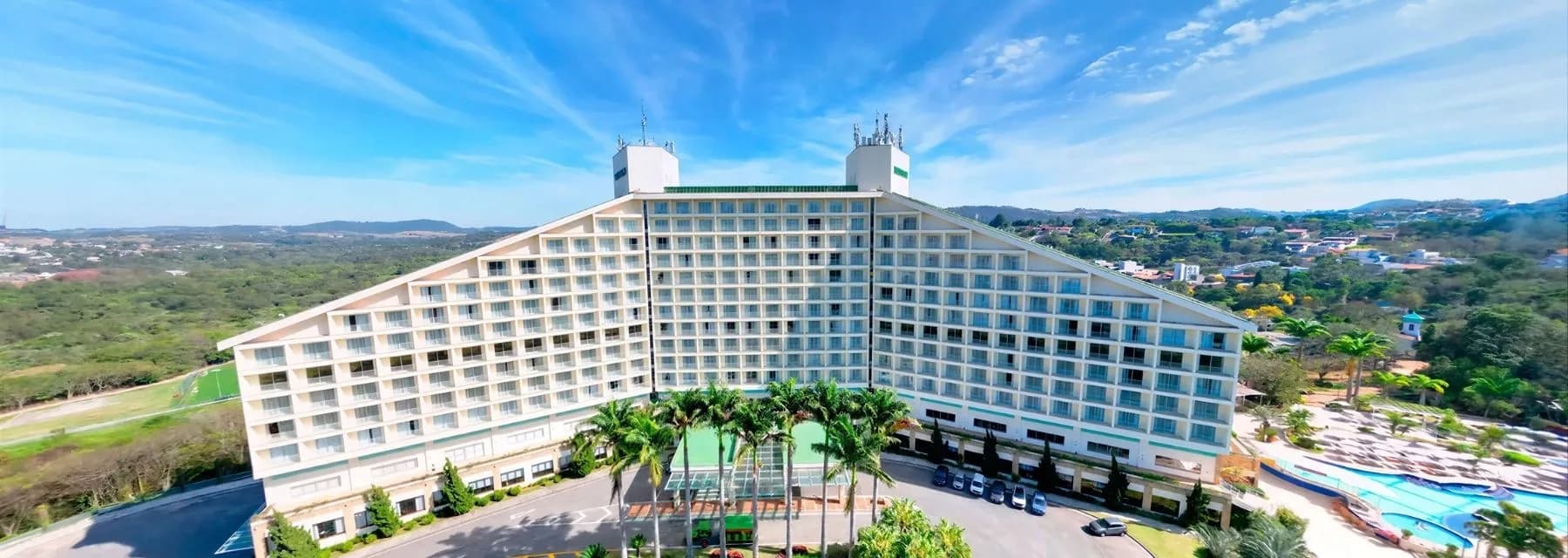 Bourbon Resort Atibaia