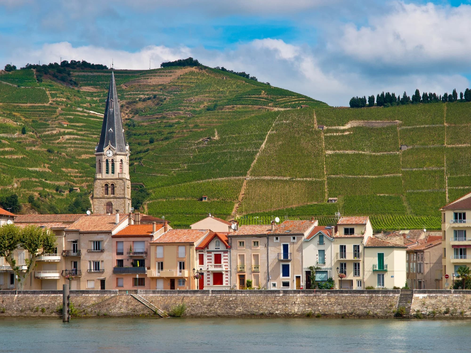 VINHOS E SABORES DO RHÔNE E SAÔNE