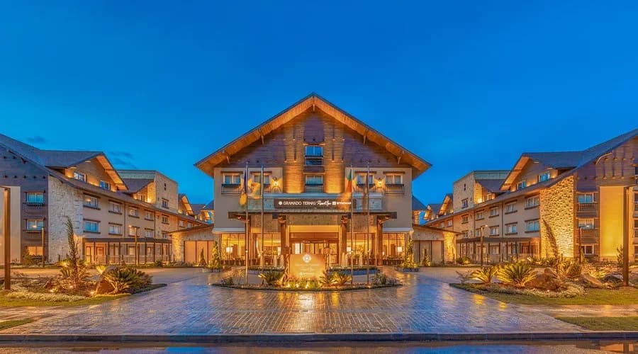 Wyndham Gramado Termas Resort & Spa