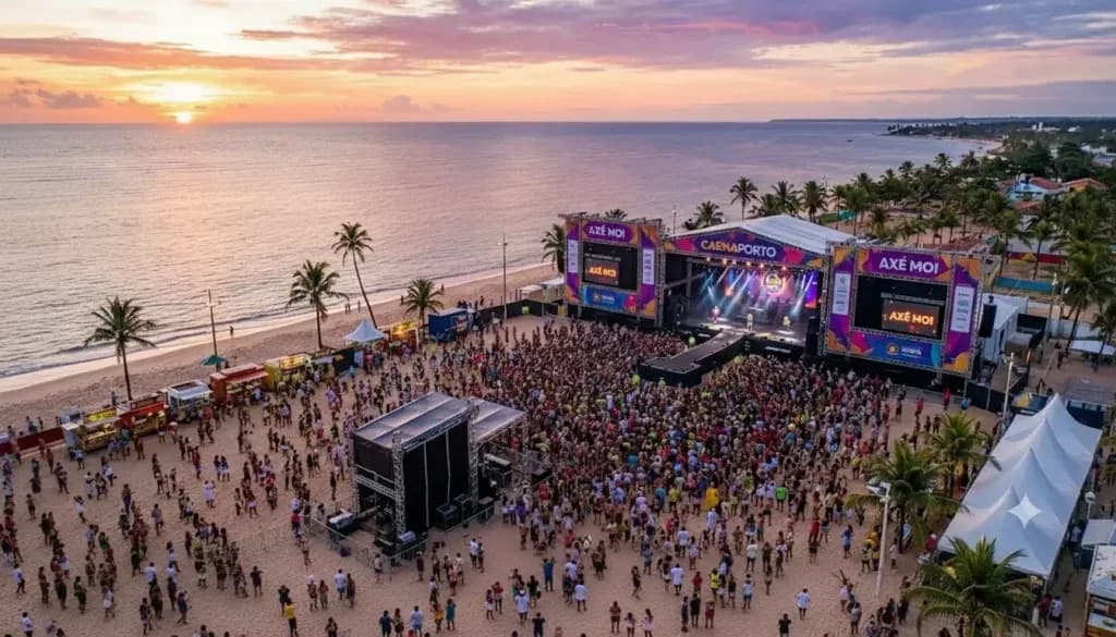 Porto Seguro Carnaval 2027