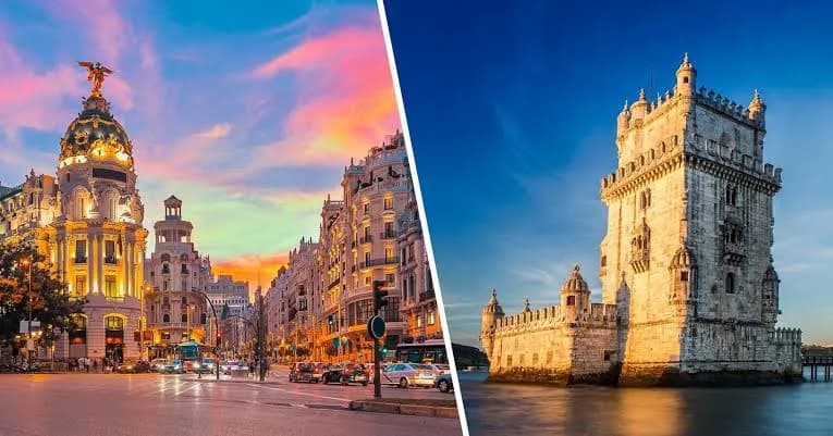 MADRI COM LISBOA