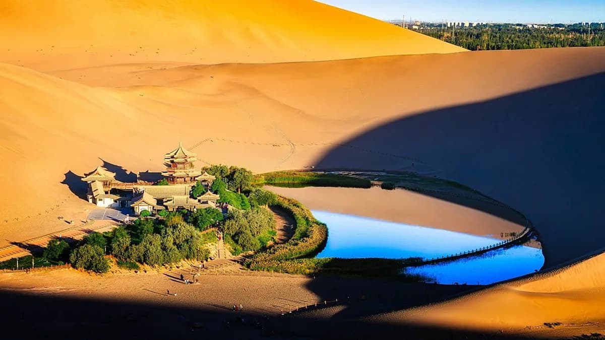 Marrocos - Oasis, Dunas e Deserto