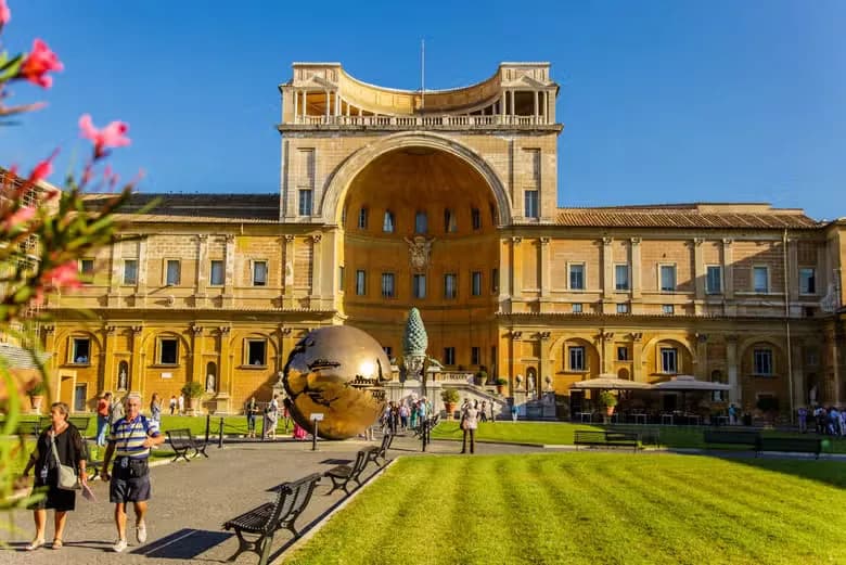 Tour Religioso Padre Pio – Com visita aos Museus Vaticanos