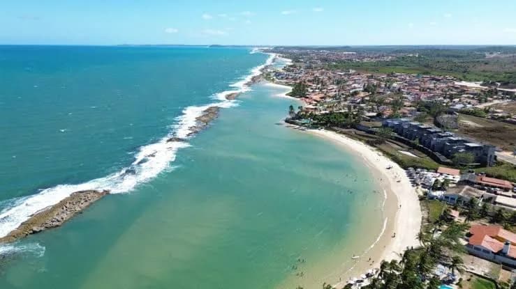 NATAL CARNAVAL 2027 City Tour com Praia de Camurupi