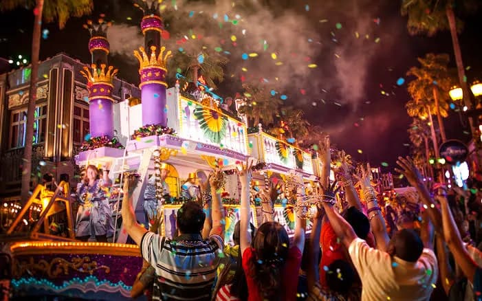 Orlando Carnaval Épico