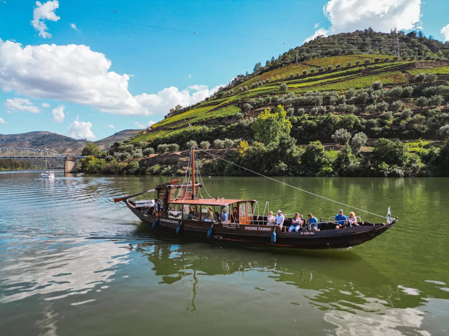 DOURO COM LISBOA