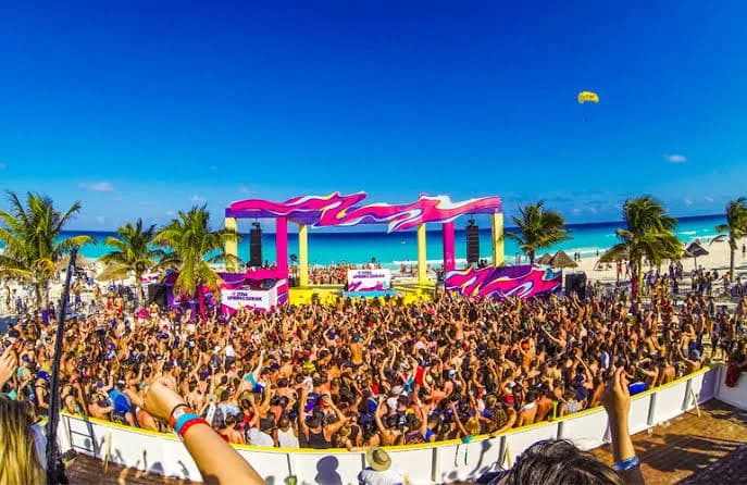 Cancun Carnaval 2027